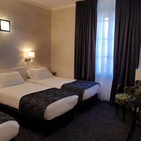 Hotel Raymond 4 Tuluza