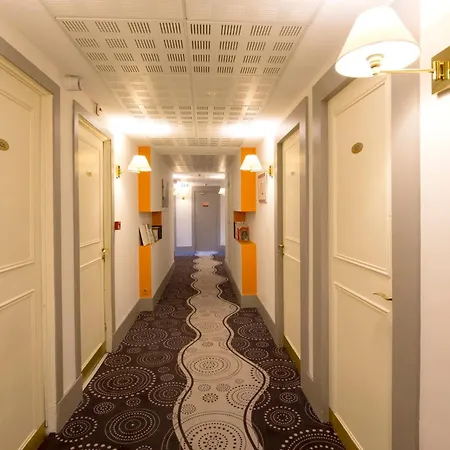 Raymond 4 Hotel Toulouse