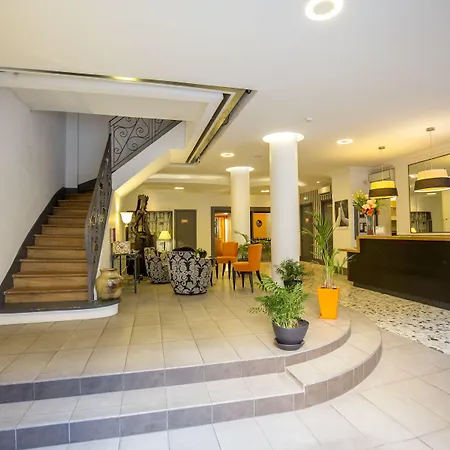 Raymond 4 Hotel Toulouse