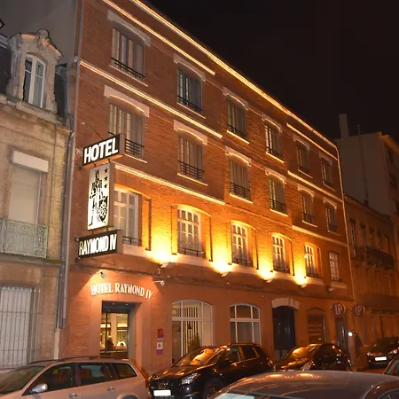Hotel Raymond 4 3*
