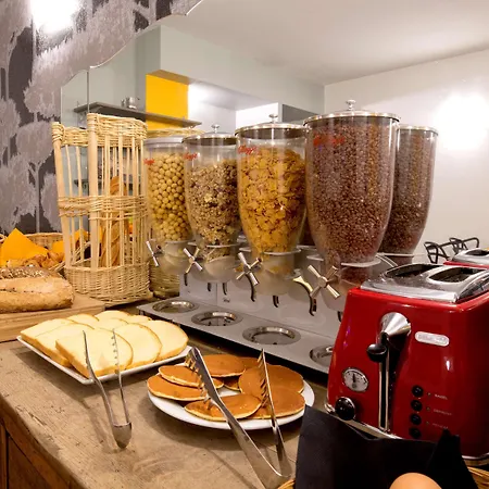 Raymond 4 Hotel Tuluza