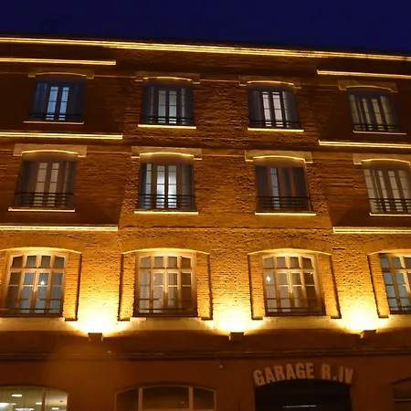 Hotel Raymond 4
