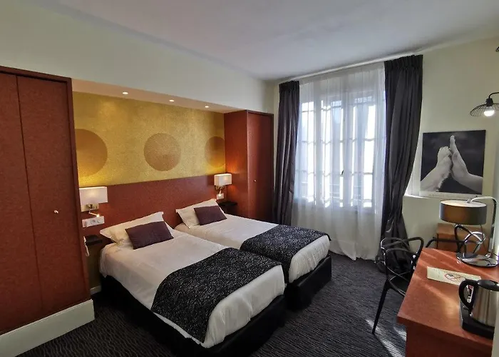 Raymond 4 Hotel Toulouse