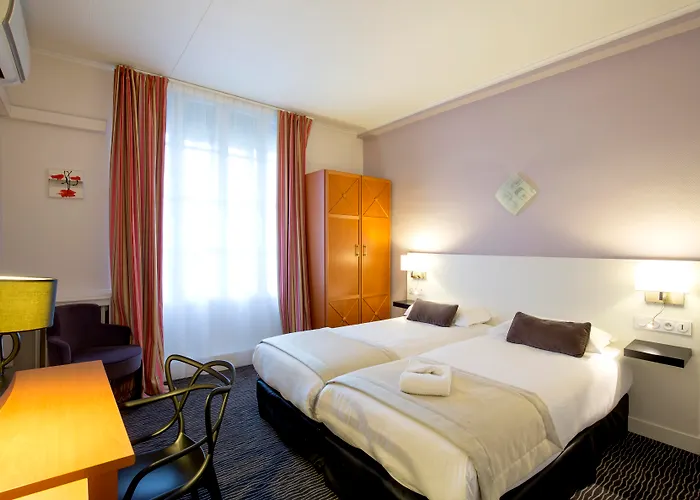 Hotel Raymond 4 Toulouse