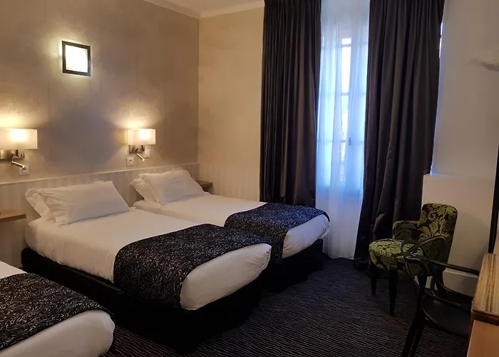 ホテル Raymond 4 トゥールーズ