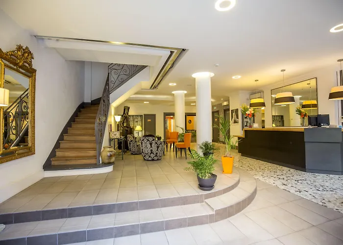 Raymond 4 Hotel Toulouse