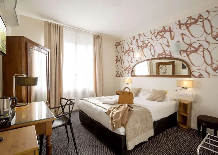 Hotel Raymond 4 Toulouse