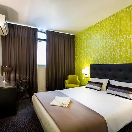 Raymond 4 Hotel Toulouse