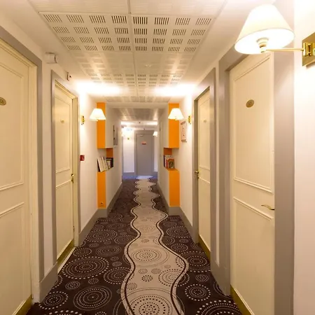Raymond 4 Hotel Toulouse