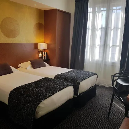 Raymond 4 Hotel Toulouse