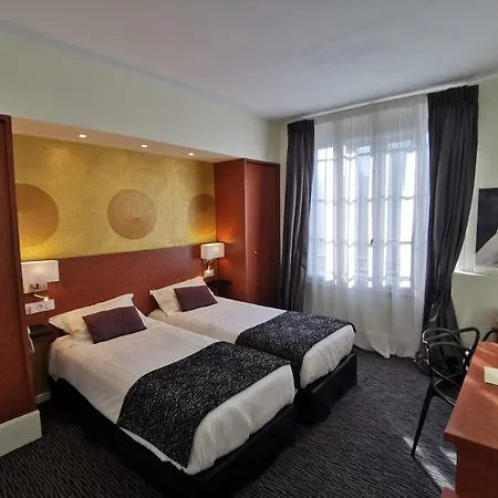 Raymond 4 Hotel Toulouse