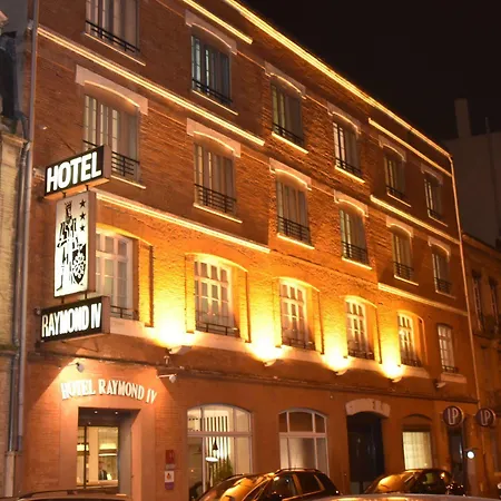 雷蒙德4号图卢兹酒店