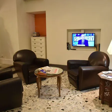 雷蒙德4号图卢兹酒店 酒店 圖盧茲