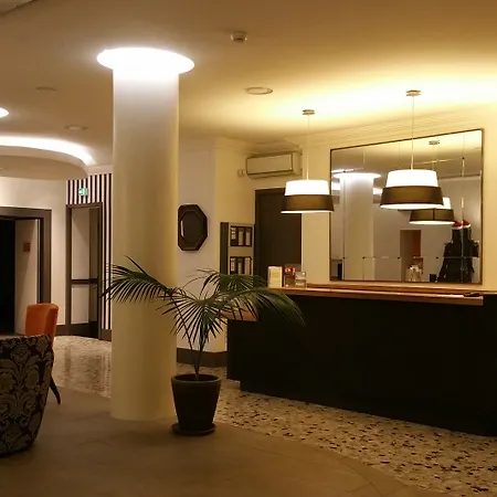 酒店 雷蒙德4号图卢兹酒店 3*