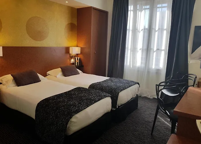 Raymond 4 Hotel Tolosa