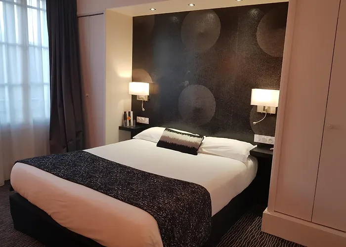 Hotel Raymond 4 Tolosa