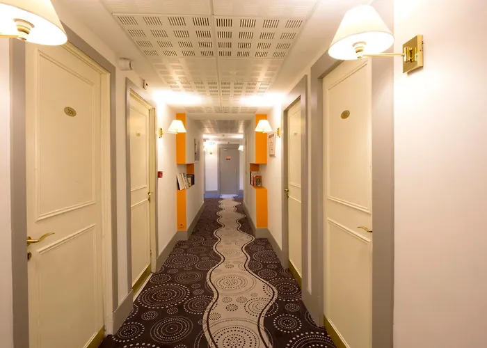 Raymond 4 Hotel Tolosa