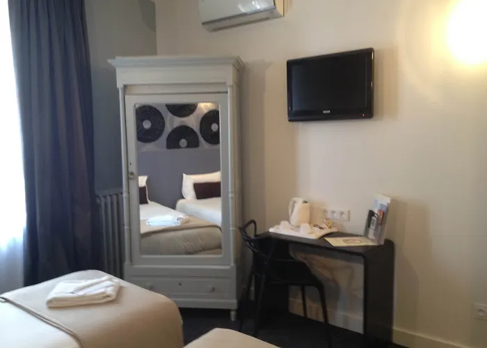 Raymond 4 Hotel Tolosa